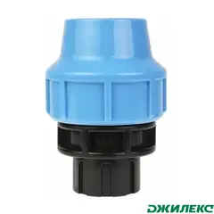 Муфта соединительная Джилекс 40х1