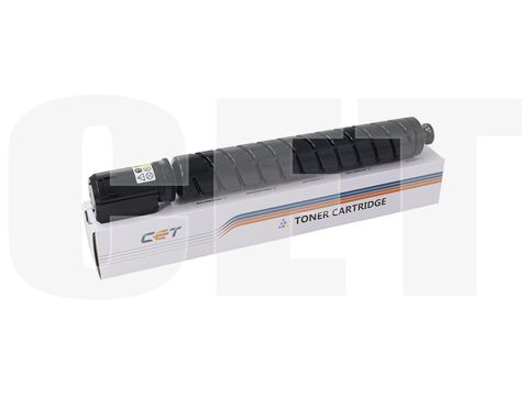 Тонер-картридж (CPP, TF8) для CANON iR ADVANCE DX C3922 (CET) Black, 661г, CET141746