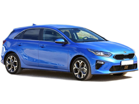 Чехлы на Kia Ceed 2018–2024 г.в.