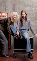 Легкая прозрачная шифоновая блузка с пышными рукавами s.Oliver