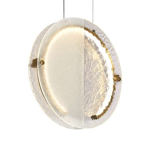 Подвесной светодиодный светильник Freya ECLAT FR6182PL-L14W1