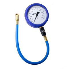 Манометр INTERCOMP DELUX 0-4 bar