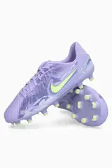 Бутсы Nike Tiempo Legend 10 Academy NU1 FG/MG Junior - фиолетовый