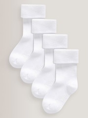 Носки для малышей Next 153-147, 4 шт., Белый