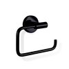 Decor Walther 0530160 Decor Walther Basic TPH3 Держатель туалетной бумаги, подвесной, цвет: черный матовый