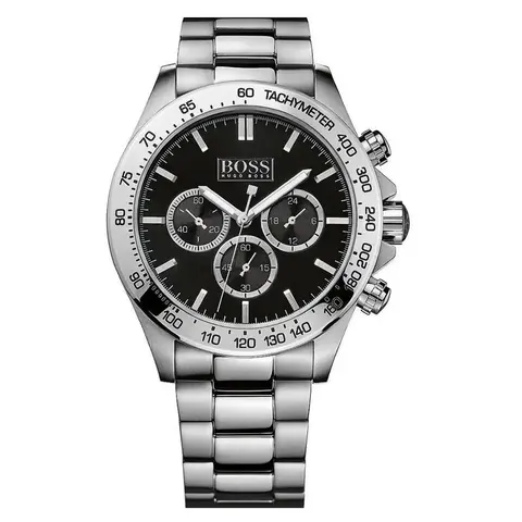 Наручные часы BOSS HB1512965, серебристый