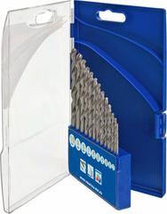 Набор сверл по металлу ПРАКТИКА 