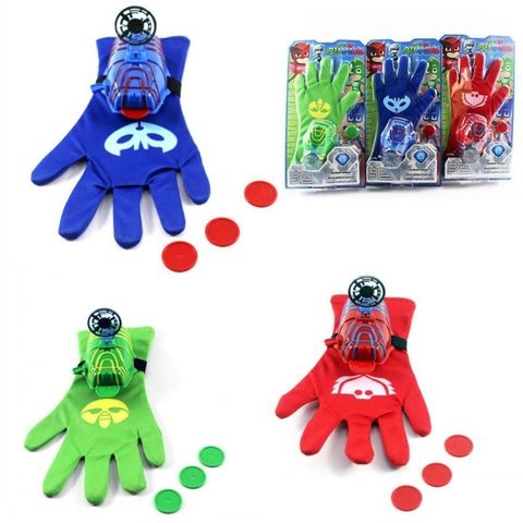 Герои в масках перчатка стреляющая дисками — PJ Masks Gloves