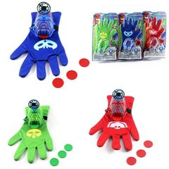 Герои в масках перчатка стреляющая дисками — PJ Masks Gloves