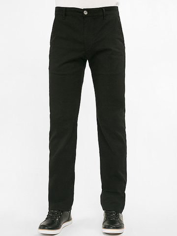 BPT001382 брюки мужские, черные