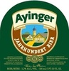 Ayinger-Jahrhundert-Bier-etiketka