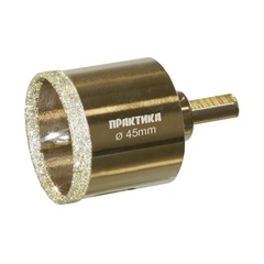 Коронка алмазная ПРАКТИКА 
