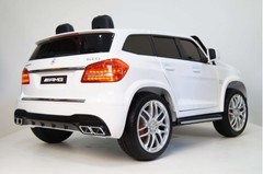 MERCEDES-BENZ GLS63 4WD (ЛИЦЕНЗИОННАЯ МОДЕЛЬ) Полноприводный, двухместный