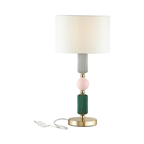 Настольная лампа Odeon Light Exclusive Candy 4861/1T