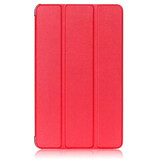 Чехол книжка-подставка Smart Case для Samsung Galaxy Tab A (9.7") (T550/T551/T555) - 2015 (Красный)