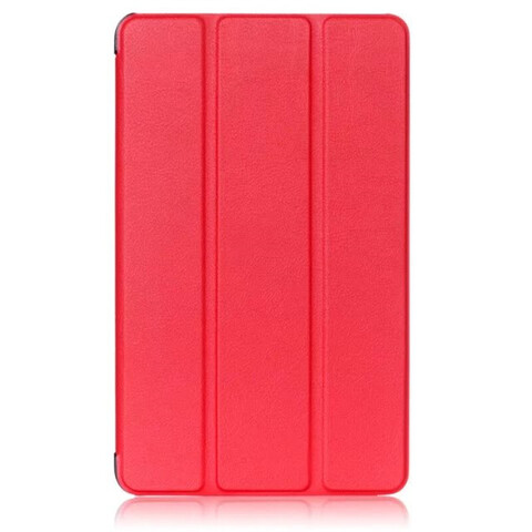 Чехол книжка-подставка Smart Case для Samsung Galaxy Tab A (9.7") (T550/T551/T555) - 2015 (Красный)