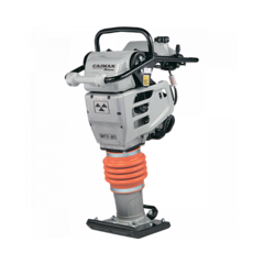 Вибротрамбовка бензиновая Caiman Mikasa MTX-80HDR - [82 кг / 15,6 кН / Honda GXR120]