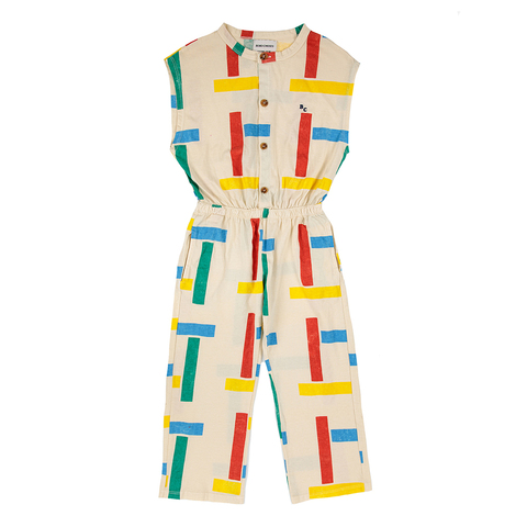 Комбинезон Bobo Choses Beacon Multicolor