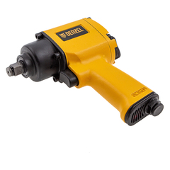 DENZEL Пневмогайковерт ударный IWS550 Compact 1/2" 8500об/мин 710Нм