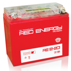 Red Energy RE 12201 аккумулятор