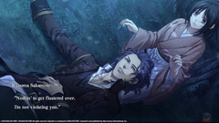 Hakuoki: Edo Blossoms (для ПК, цифровой код доступа)