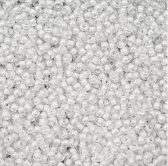 Бисер 10/0 PRECIOSA, 5 гр*10 уп, белый