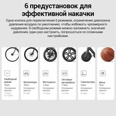 Умный электрический насос Xiaomi Mijia Electric Pump 2D (BHR07SOCN)