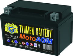 6мтс - 7 - Тюмень, серия AGM болт аккумулятор
