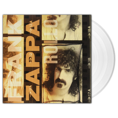 Frank Zappa / Rollo (Clear Vinyl)(10