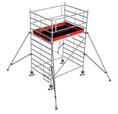 Вышка-тура STABILO серия 5000 2,5х1,5 м РВ 4,3 м (749048)