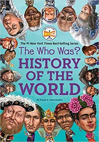 The Who Was? History of the World