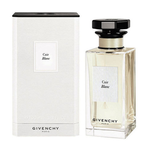 Givenchy Cuir Blanc