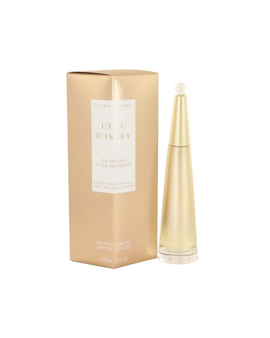 Issey Miyake L'eau d'Issey Or Gold Absolu edp w