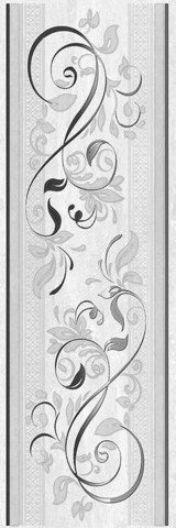 Laparet Мармара Ажур серый 20x60