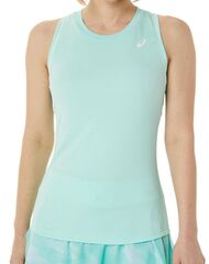 Топ теннисный Asics Court W Piping Tank - fresh ice