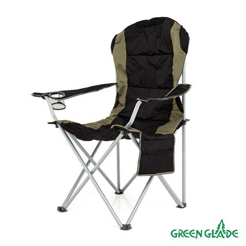 Кресло кемпинговое складное Green Glade M1203