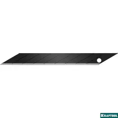 KRAFTOOL 9 мм, 10 шт, сегментированные лезвия (09602-09-S10)