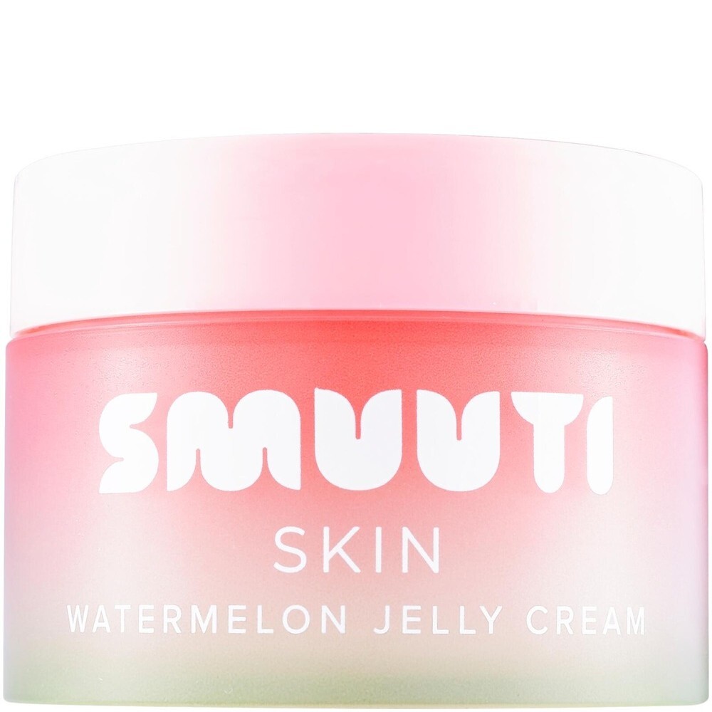 Дневной крем Smuuti Skin Watermelon Jelly Cream 50Ml – купить за 2 511 ₽ с  доставкой из Финляндии