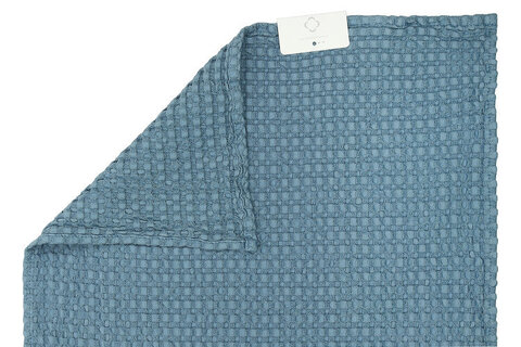 Полотенце 30х30 Abyss & Habidecor Поусада 306 синее