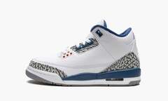 Air Jordan 3 Retro GS "Wizards"