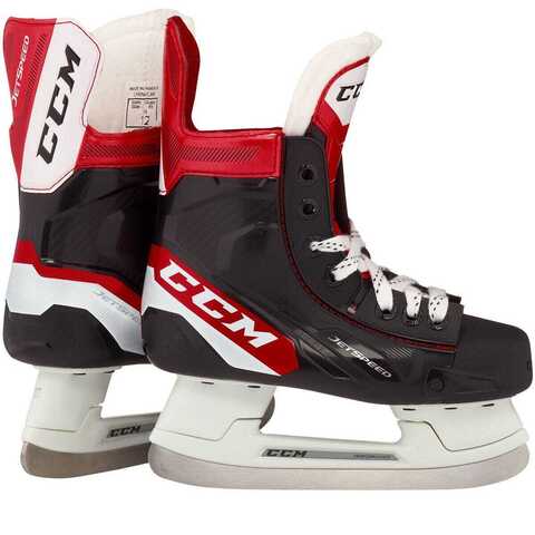 Коньки CCM JETSPEED YTH 9 D