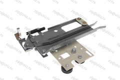 Каретка двери кабины левая СП4160.03.10.020