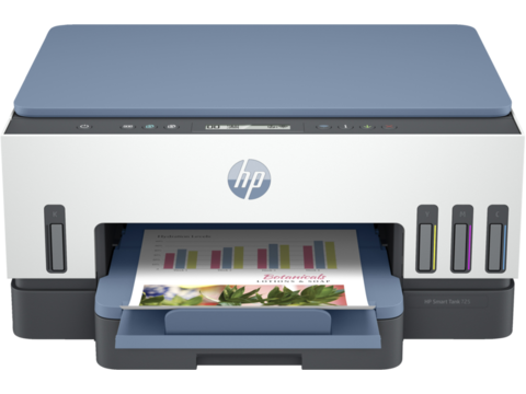 Струйное МФУ HP Smart Tank 725