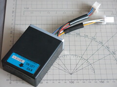 Коммутатор Honda VFR400 30 CBR250/400 23