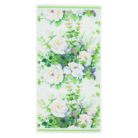 Полотенце 50х100 Feiler Julietta фисташковое