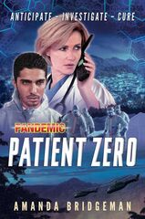 Повесть Pandemic: Patient Zero на английском языке