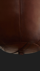 Мобильная груша ELITE 1995 Filippov 60см/30см/25кг, коричневый