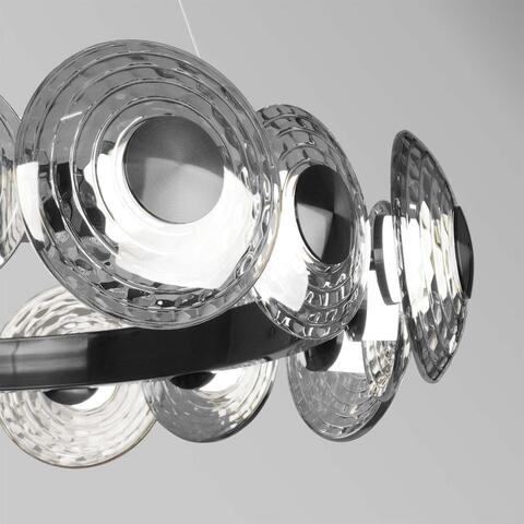 Подвесная светодиодная люстра Favourite Claros 4643-16P