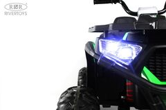 Квадроцикл K001AM 4WD (Полноприводный)