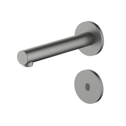 Timo 2373/18SM Смеситель для раковины встроенный, сенсорный Timo Saona 2373/18SM черное золото